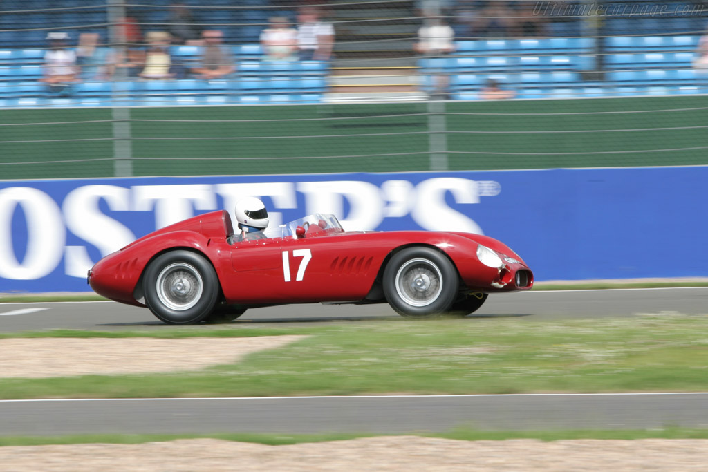 Maserati 300S - Chassis: 3060  - 2005 Silverstone Classic