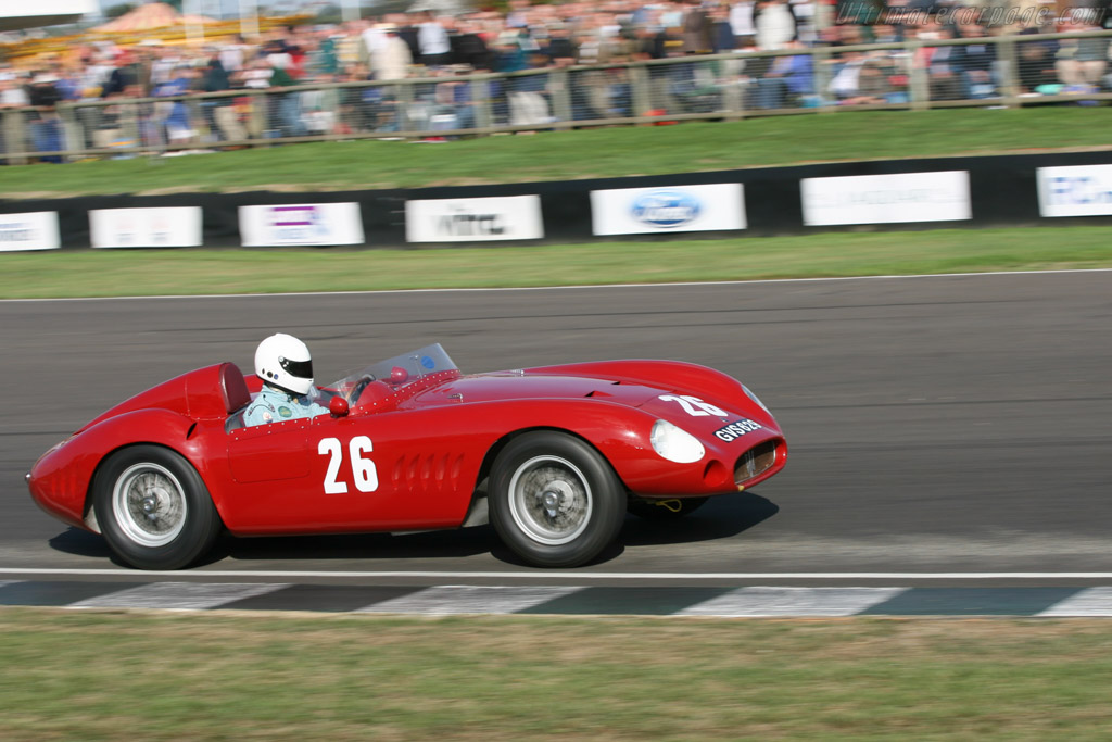 Maserati 300S - Chassis: 3060  - 2006 Goodwood Revival
