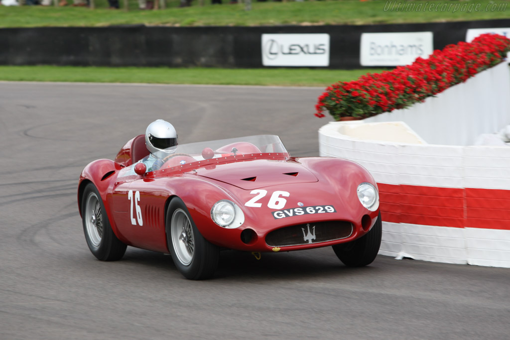 Maserati 300S - Chassis: 3060  - 2007 Goodwood Revival