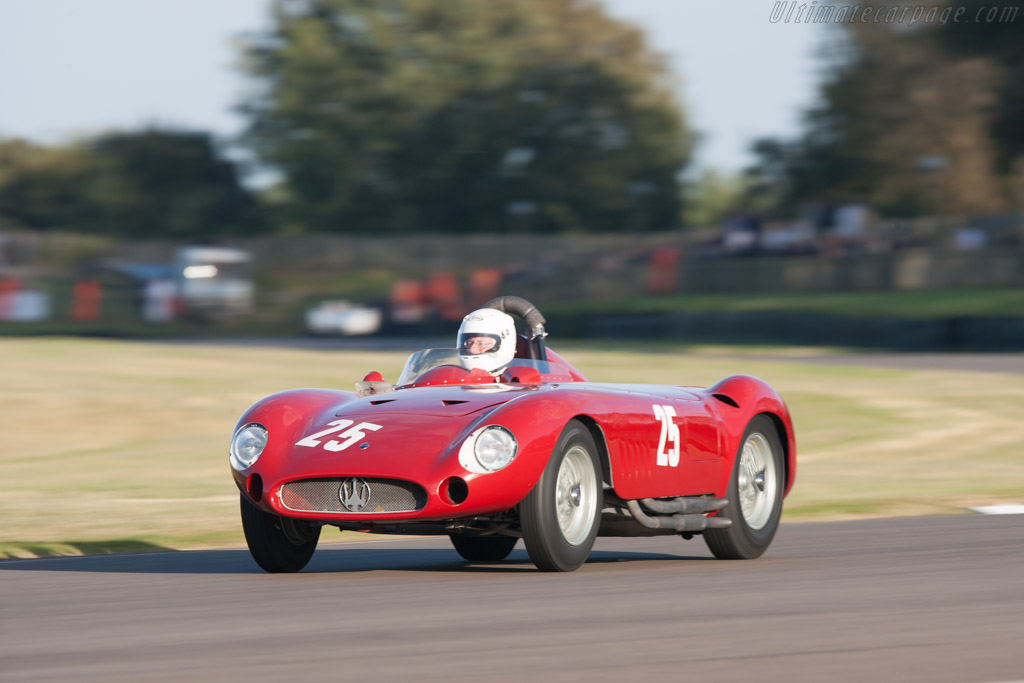 Maserati 300S - Chassis: 3060  - 2012 Goodwood Revival