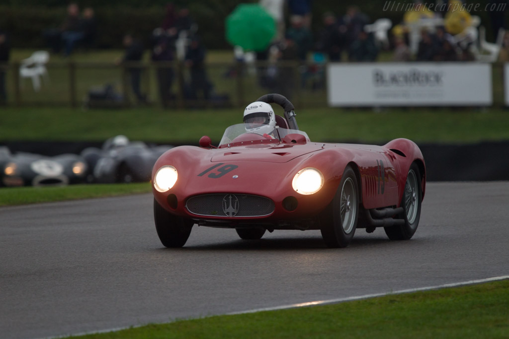 Maserati 300S - Chassis: 3060  - 2013 Goodwood Revival