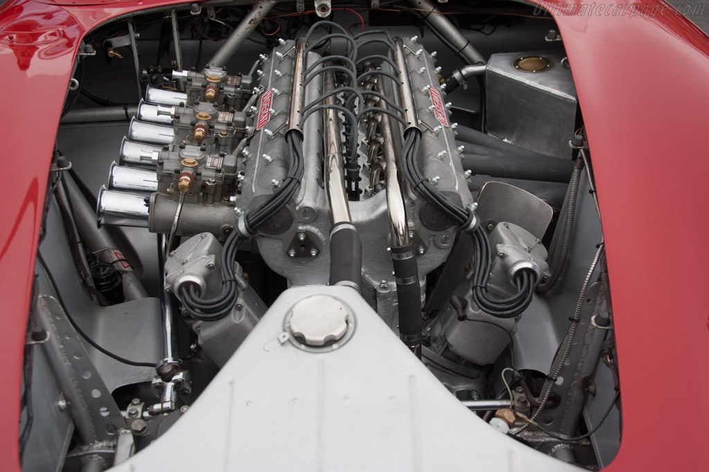 Maserati 300S - Chassis: 3060  - 2013 Dix Mille Tours