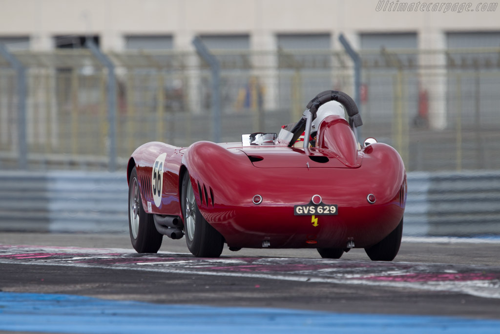 Maserati 300S - Chassis: 3060  - 2013 Dix Mille Tours