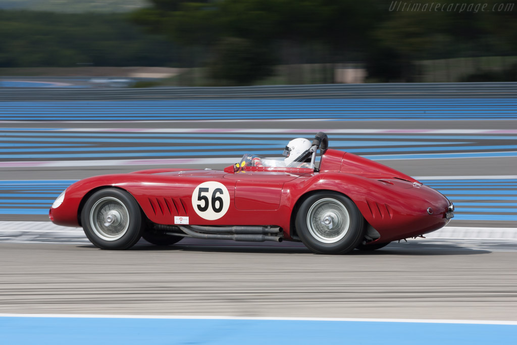 Maserati 300S - Chassis: 3060  - 2013 Dix Mille Tours