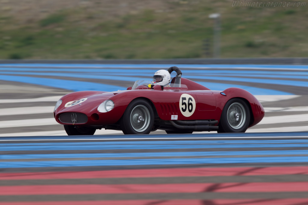 Maserati 300S - Chassis: 3060  - 2013 Dix Mille Tours