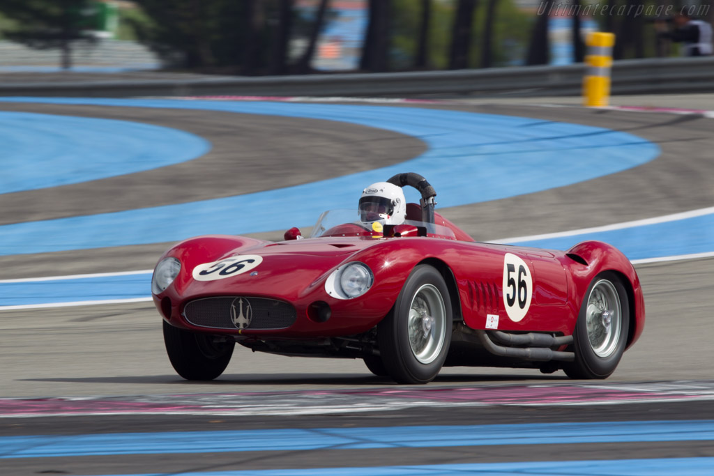 Maserati 300S - Chassis: 3060  - 2013 Dix Mille Tours