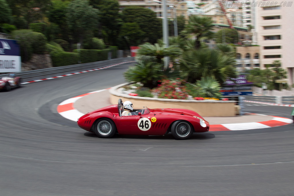 Maserati 300S - Chassis: 3060  - 2014 Monaco Historic Grand Prix