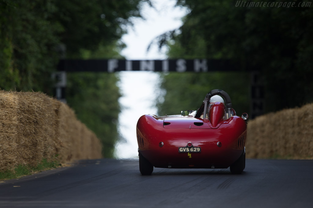Maserati 300S - Chassis: 3060  - 2014 Goodwood Festival of Speed