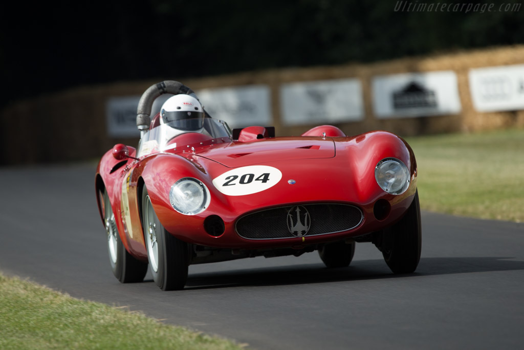 Maserati 300S - Chassis: 3060  - 2014 Goodwood Festival of Speed