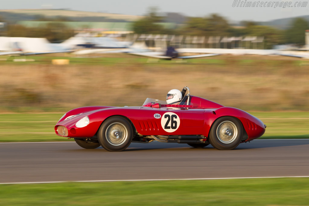 Maserati 300S - Chassis: 3060  - 2014 Goodwood Revival