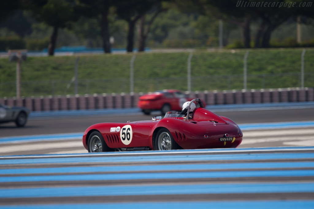 Maserati 300S - Chassis: 3060  - 2014 Dix Mille Tours