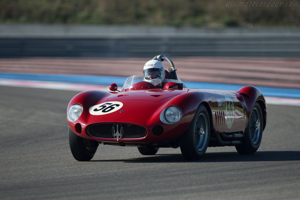 Maserati 300S - Chassis: 3060  - 2014 Dix Mille Tours