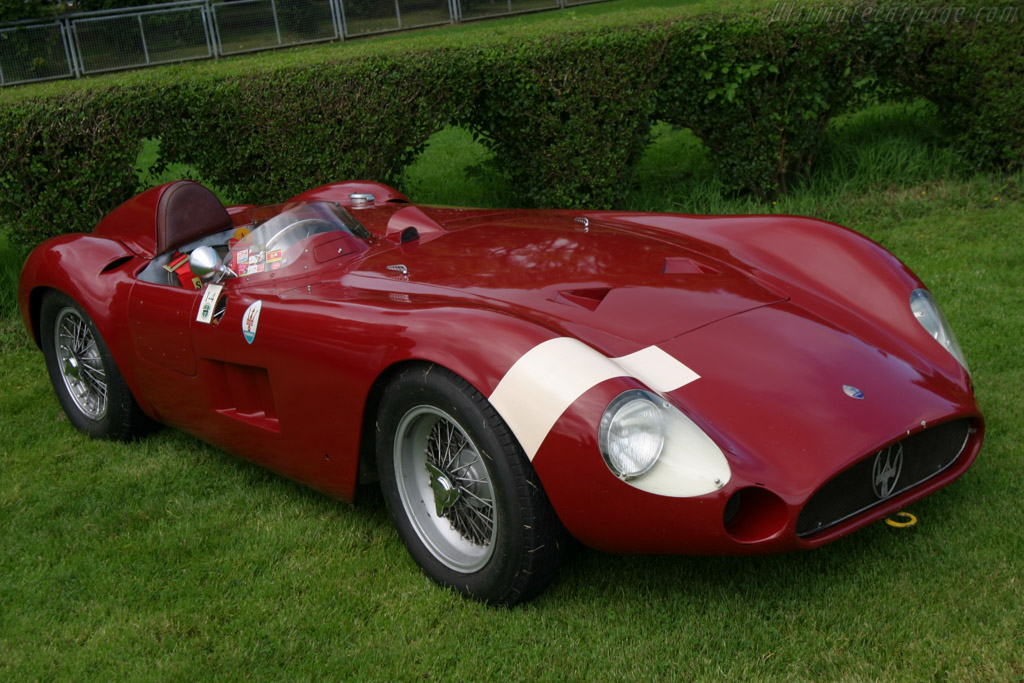 Maserati 300S - Chassis: 3059  - 2004 European Concours d'Elegance