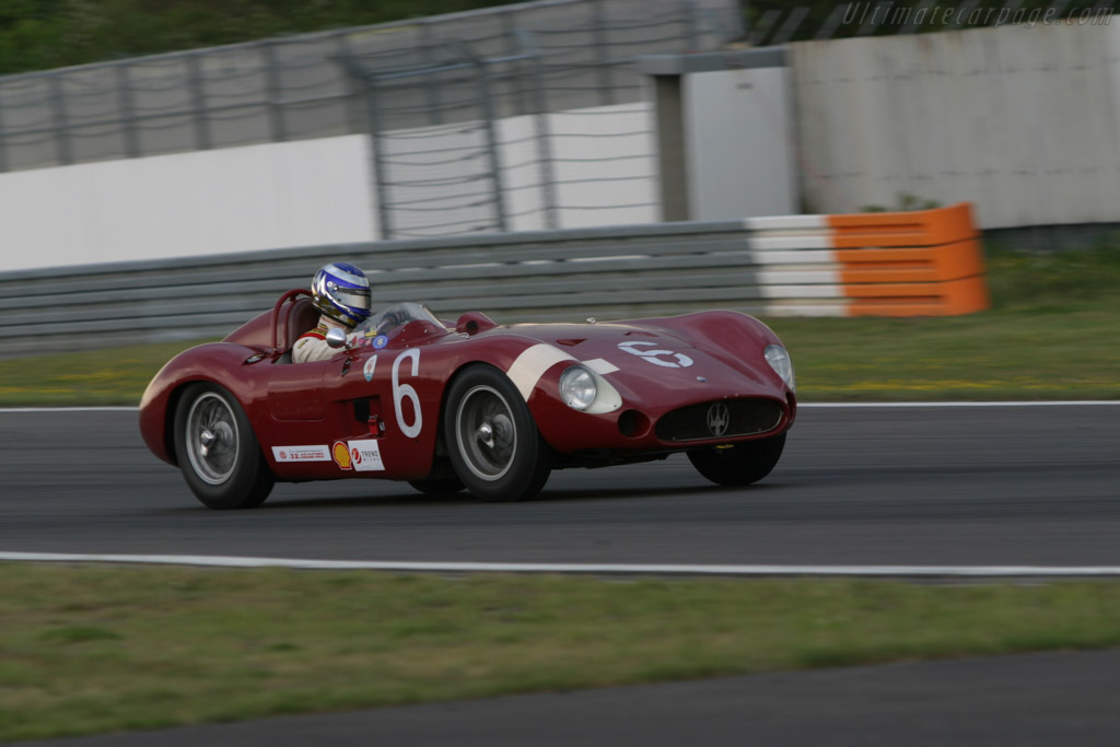 Maserati 300S