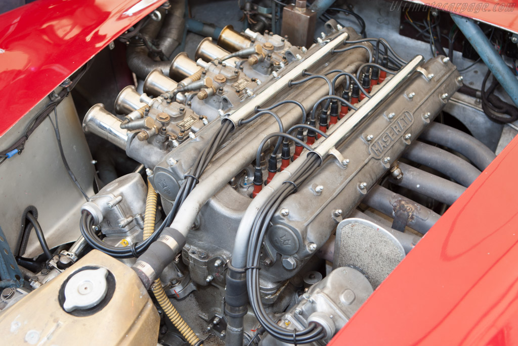 Maserati 300S - Chassis: 3059  - 2009 Goodwood Revival