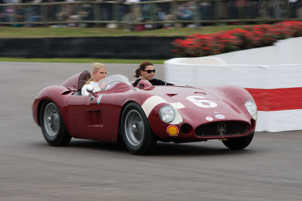 Maserati 300S - Chassis: 3059  - 2009 Goodwood Revival