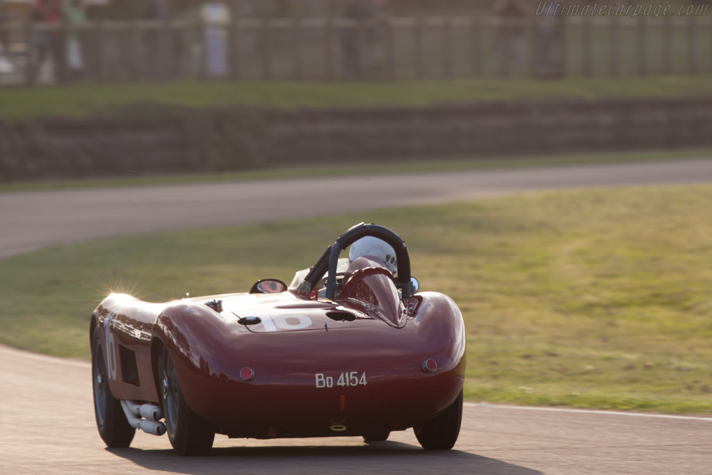 Maserati 300S - Chassis: 3059  - 2011 Goodwood Revival