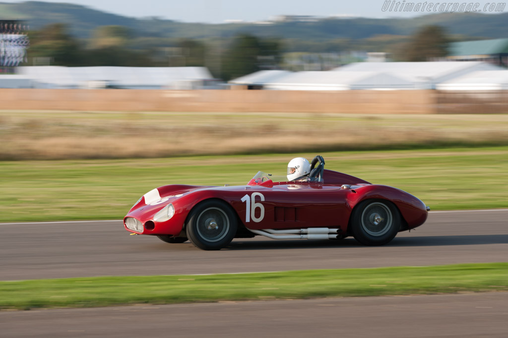 Maserati 300S - Chassis: 3059  - 2011 Goodwood Revival
