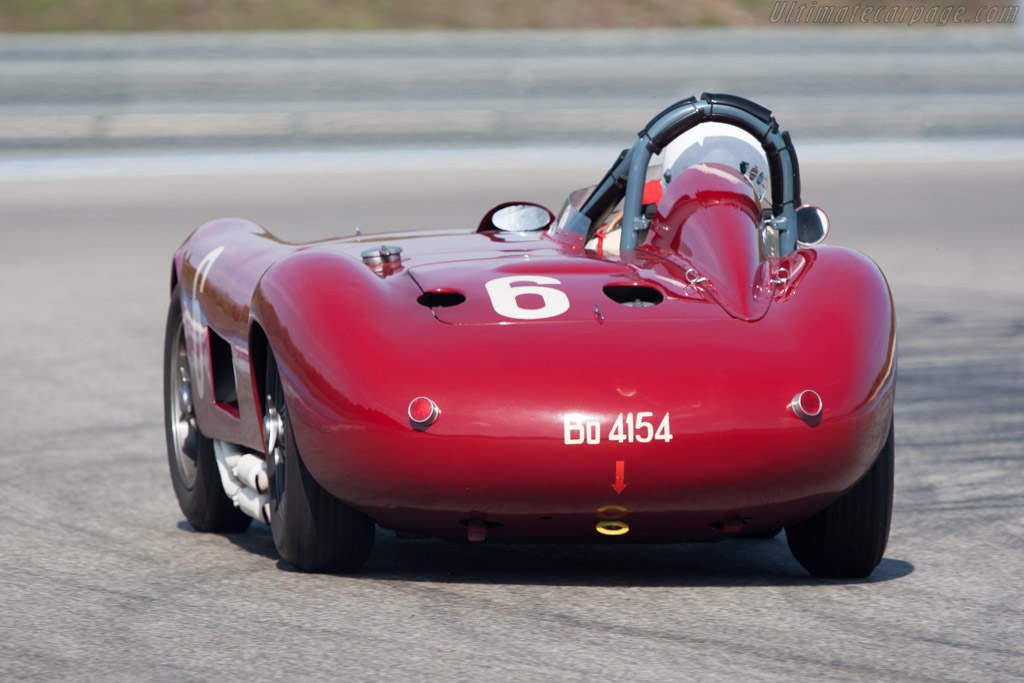 Maserati 300S - Chassis: 3059  - 2012 Dix Mille Tours