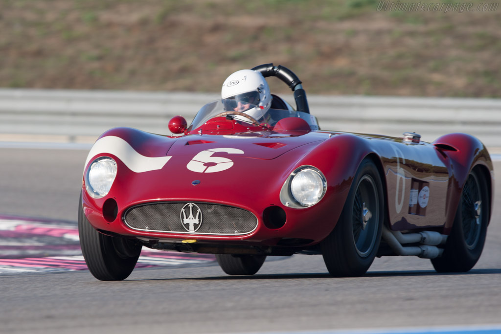 Maserati 300S - Chassis: 3059  - 2012 Dix Mille Tours