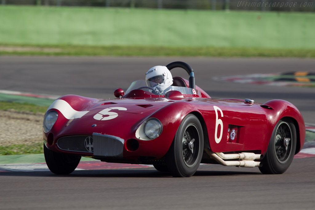 Maserati 300S - Chassis: 3059  - 2013 Imola Classic