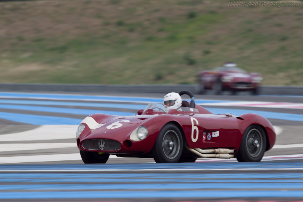 Maserati 300S - Chassis: 3059  - 2013 Dix Mille Tours