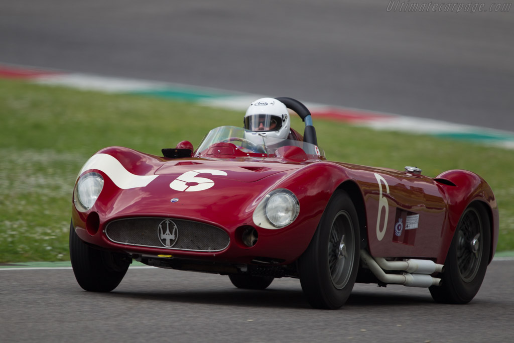 Maserati 300S - Chassis: 3059  - 2014 Mugello Classic