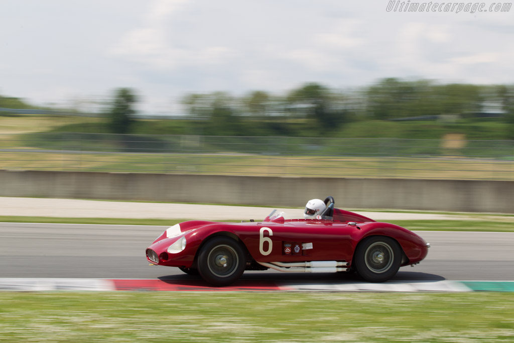 Maserati 300S - Chassis: 3059  - 2014 Mugello Classic