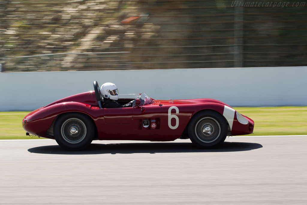 Maserati 300S - Chassis: 3059  - 2014 Spa Classic