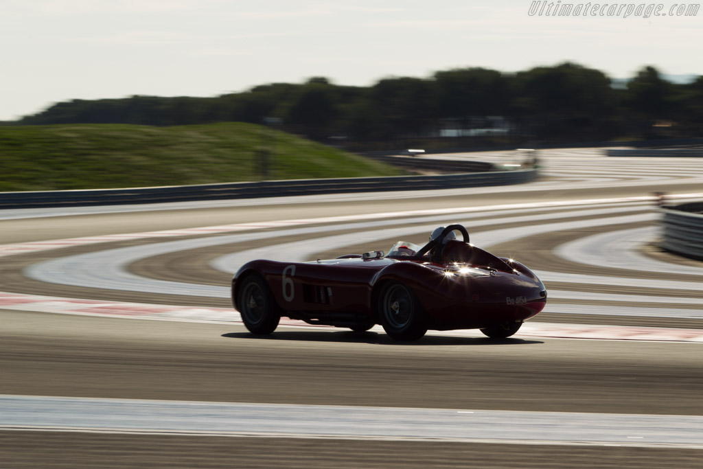 Maserati 300S - Chassis: 3059  - 2014 Dix Mille Tours