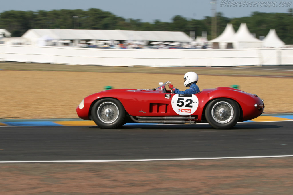 Maserati 300S - Chassis: 3058  - 2004 Le Mans Classic