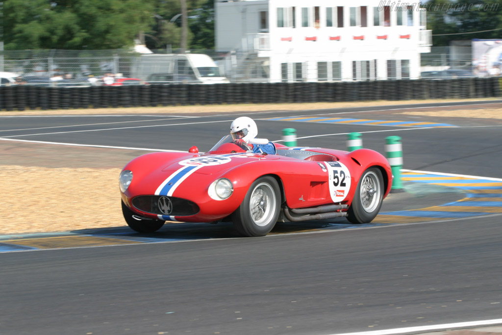 Maserati 300S - Chassis: 3058  - 2004 Le Mans Classic