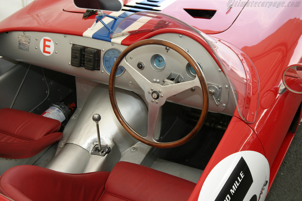 Maserati 300S - Chassis: 3058  - 2006 Le Mans Classic