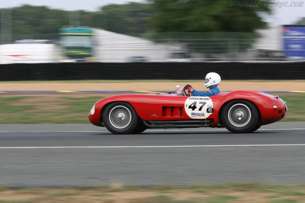 Maserati 300S - Chassis: 3058  - 2006 Le Mans Classic