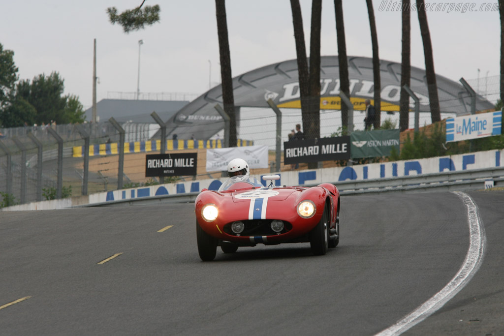Maserati 300S - Chassis: 3058  - 2006 Le Mans Classic