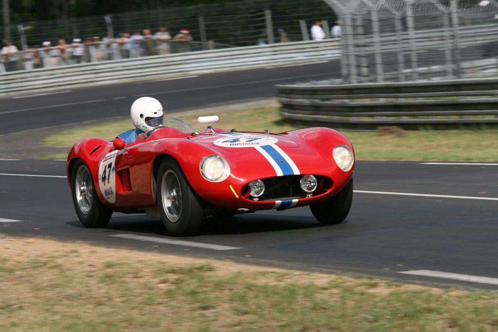 Maserati 300S - Chassis: 3058  - 2006 Le Mans Classic