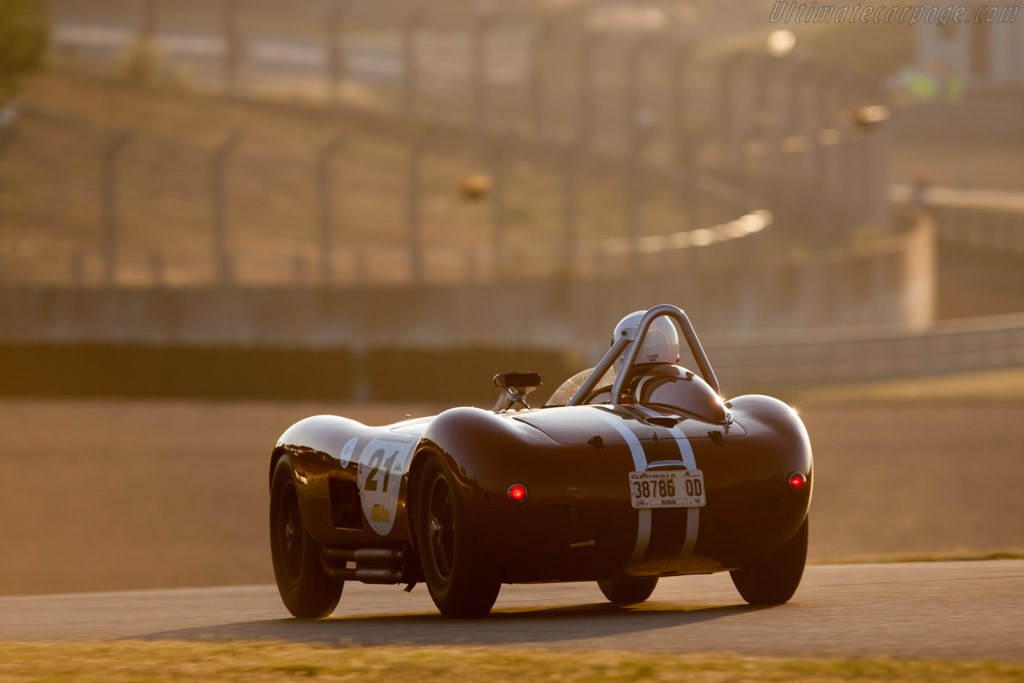 Maserati 300S - Chassis: 3058  - 2010 Le Mans Classic