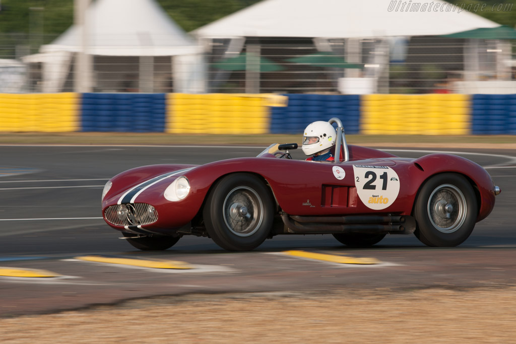Maserati 300S - Chassis: 3058  - 2010 Le Mans Classic