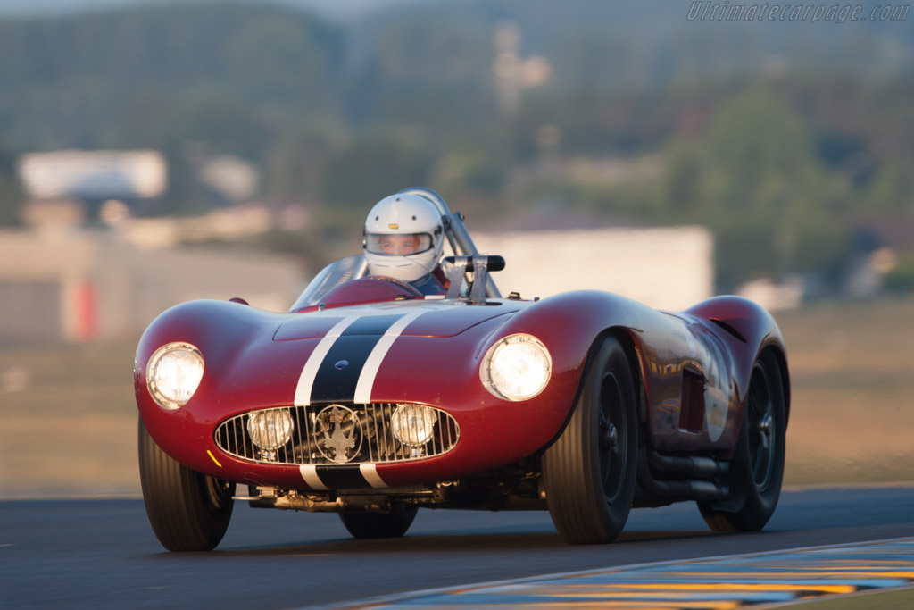 Maserati 300S - Chassis: 3058  - 2010 Le Mans Classic