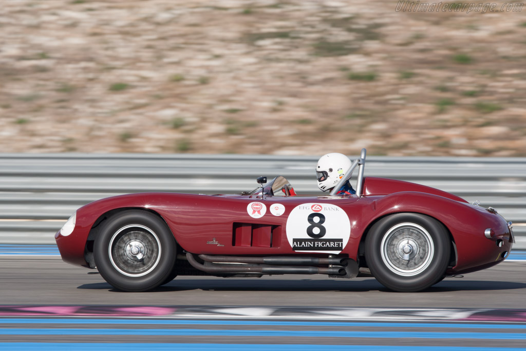 Maserati 300S - Chassis: 3058  - 2011 Dix Mille Tours