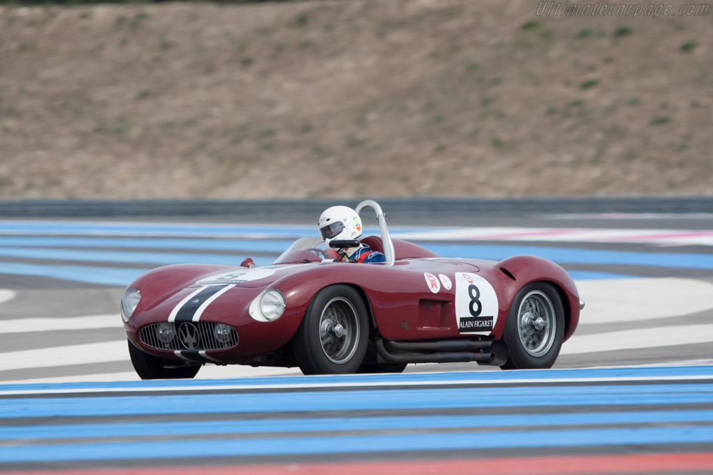 Maserati 300S - Chassis: 3058  - 2011 Dix Mille Tours