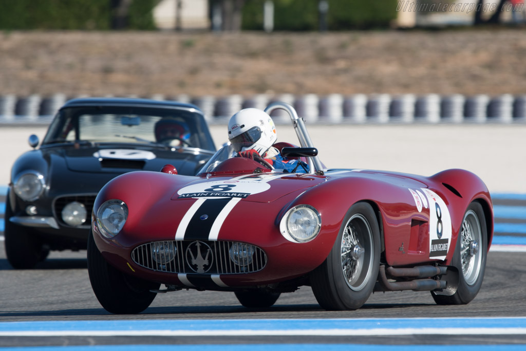 Maserati 300S - Chassis: 3058  - 2011 Dix Mille Tours