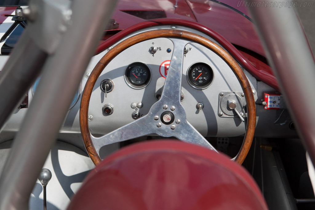 Maserati 300S - Chassis: 3058  - 2012 Le Mans Classic