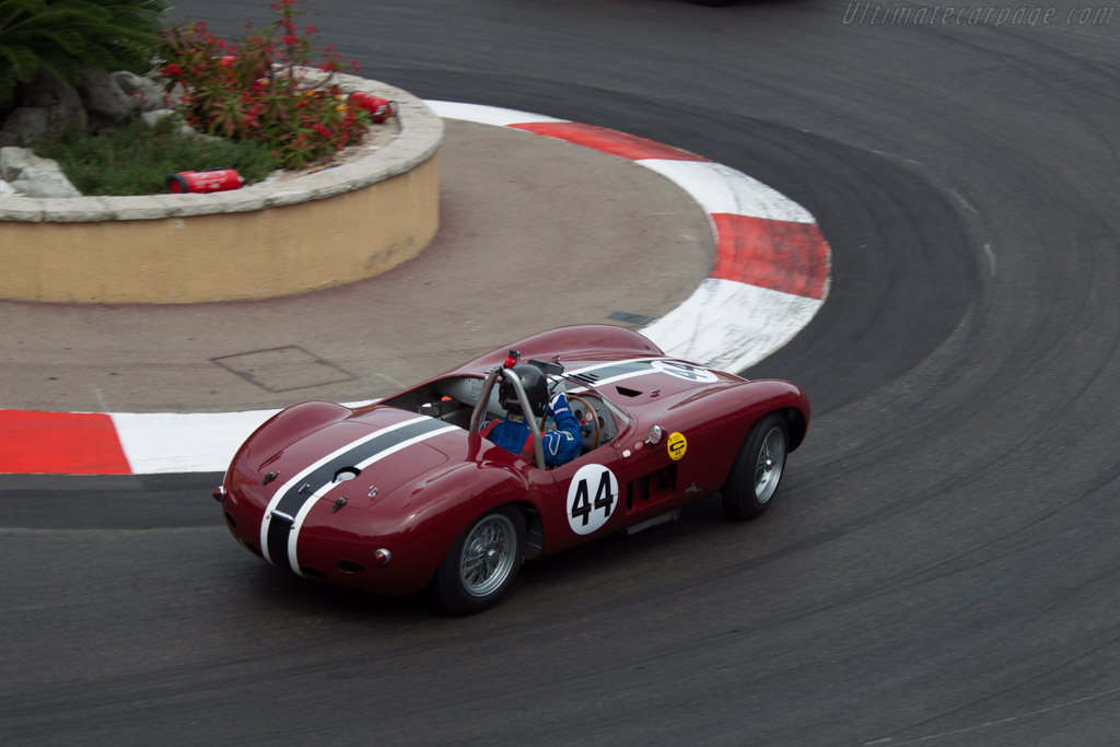 Maserati 300S - Chassis: 3058  - 2014 Monaco Historic Grand Prix