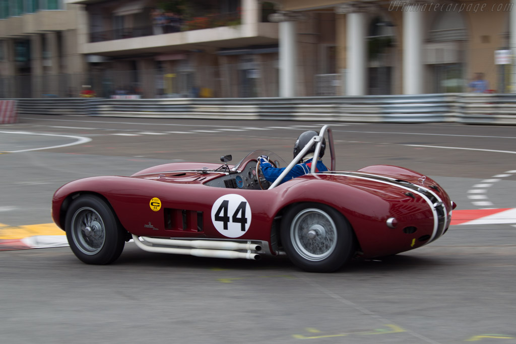 Maserati 300S - Chassis: 3058  - 2014 Monaco Historic Grand Prix