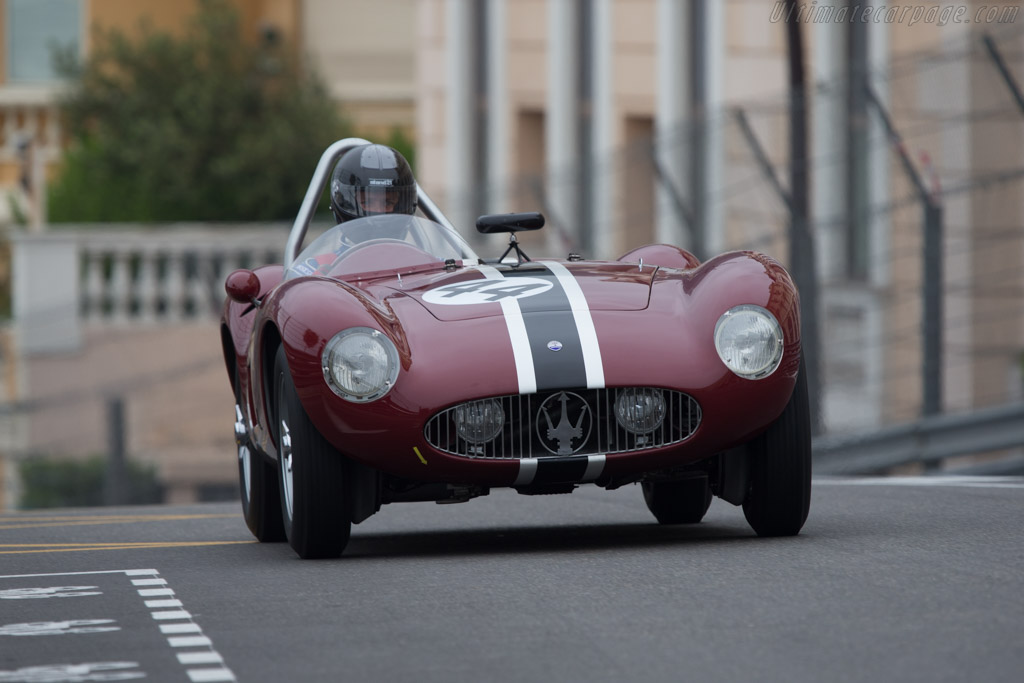Maserati 300S - Chassis: 3058  - 2014 Monaco Historic Grand Prix