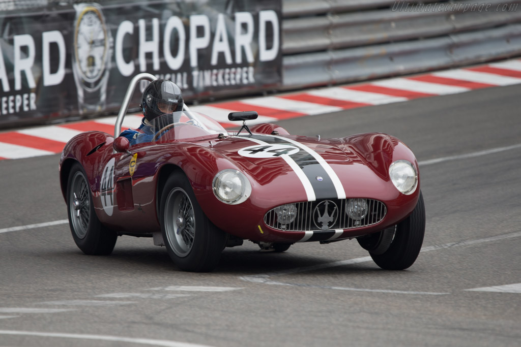 Maserati 300S - Chassis: 3058  - 2014 Monaco Historic Grand Prix