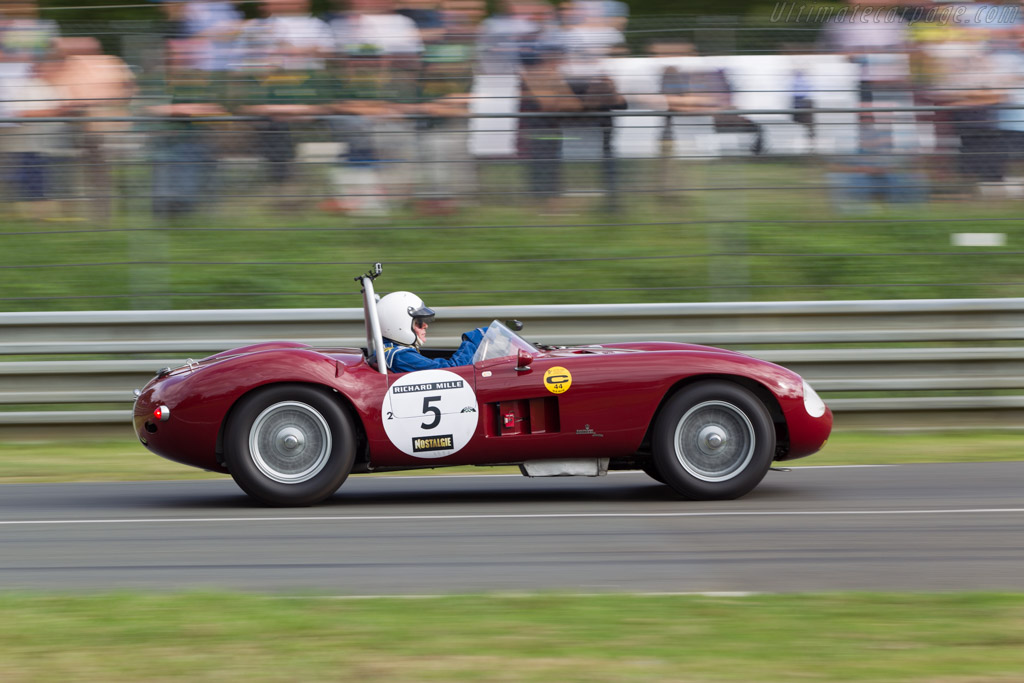 Maserati 300S - Chassis: 3058  - 2014 Le Mans Classic