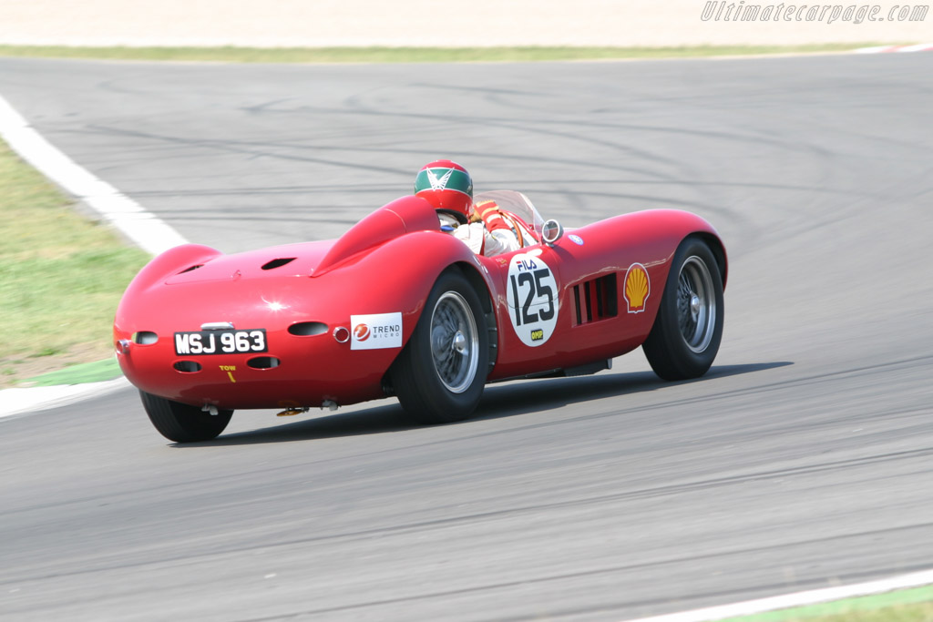 Maserati 300S