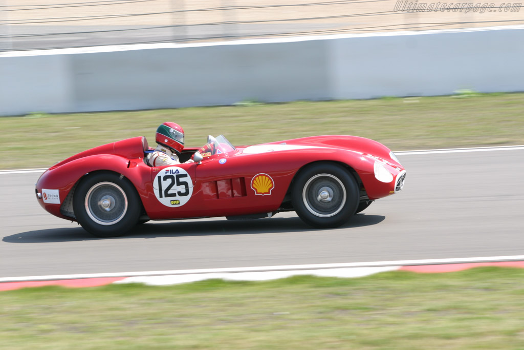 Maserati 300S